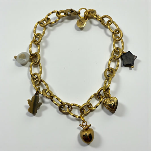 Bracelet à breloques "Goudes so good"