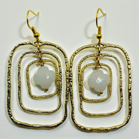 Boucles d’oreilles « Les Aixoises »