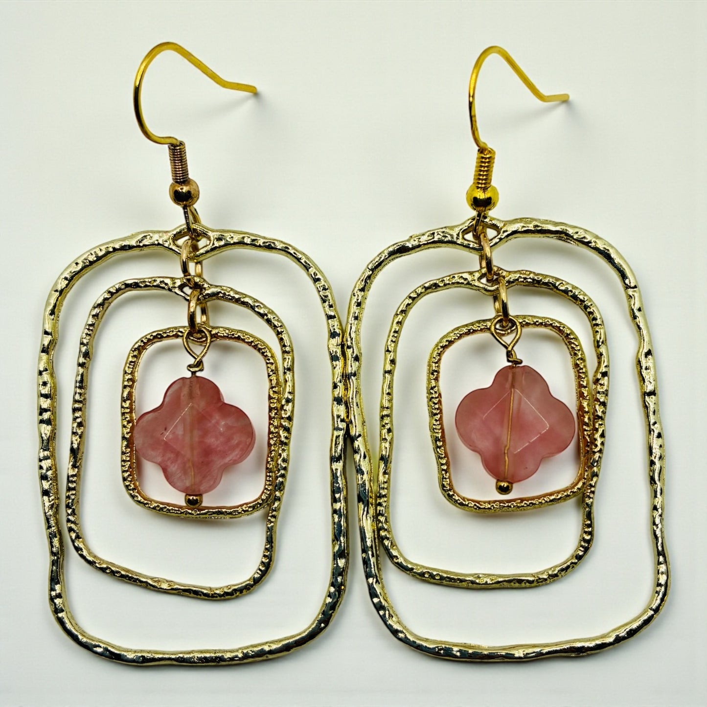 Boucles d’oreilles « Les Aixoises »