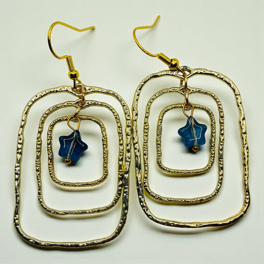 Boucles d’oreilles « Les Aixoises »