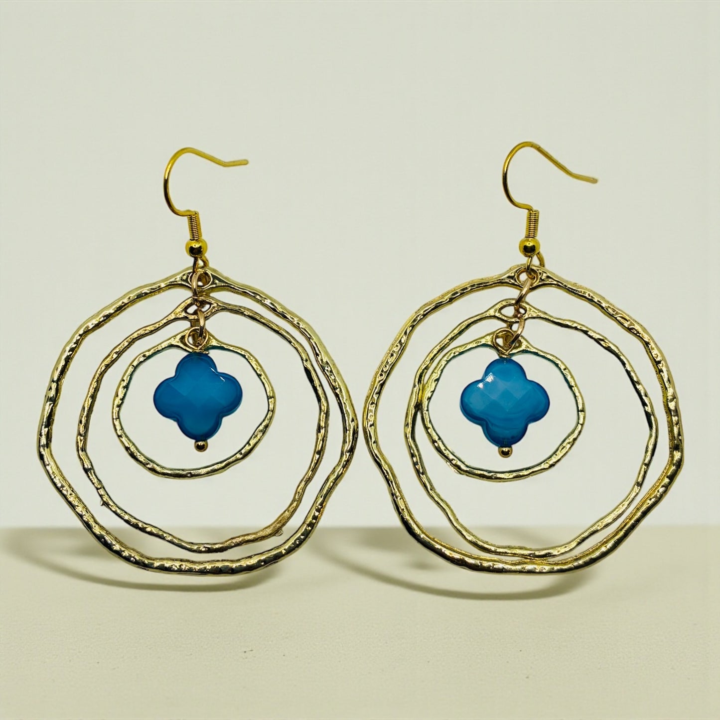 Boucles d’oreilles « Les Aixoises »