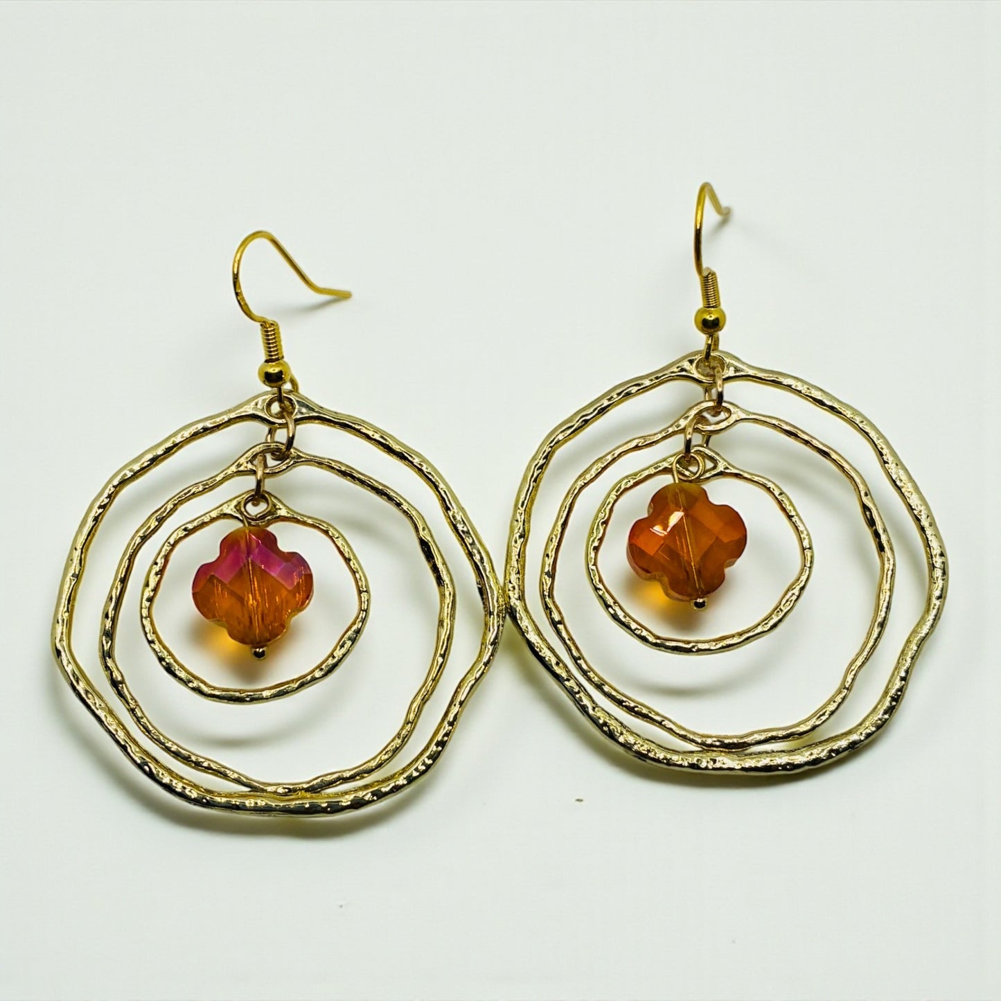 Boucles d’oreilles « Les Aixoises »