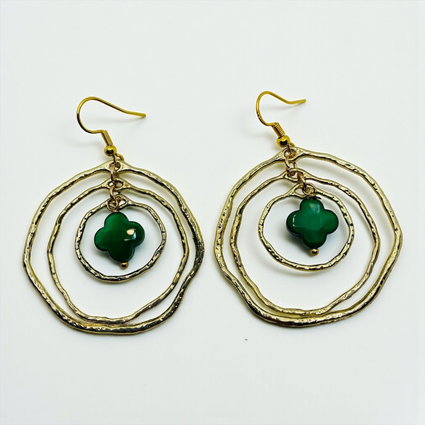 Boucles d’oreilles « Les Aixoises »