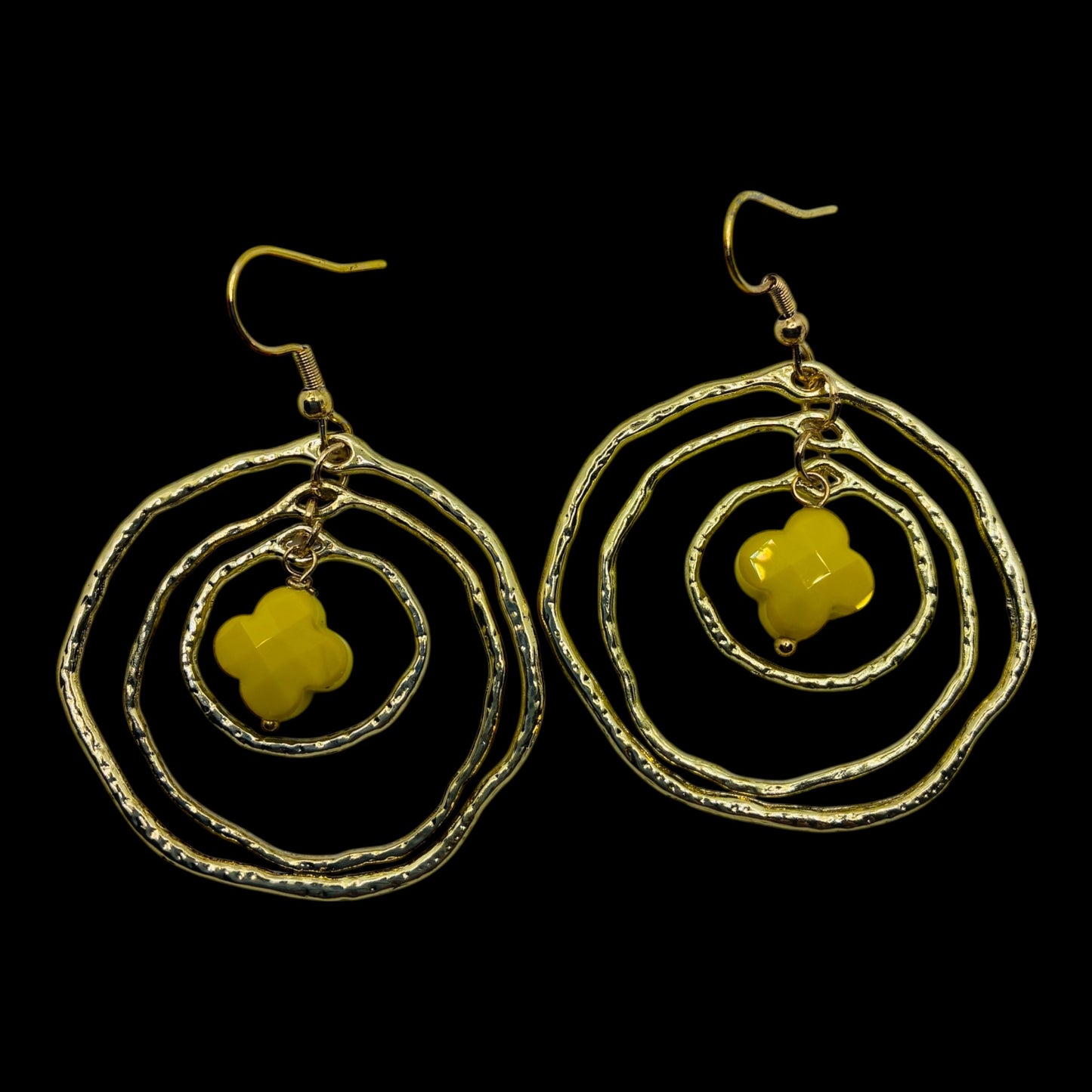 Boucles d'oreilles « Les Aixoises »