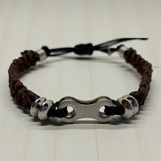 Bracelet homme "VTT Rider"