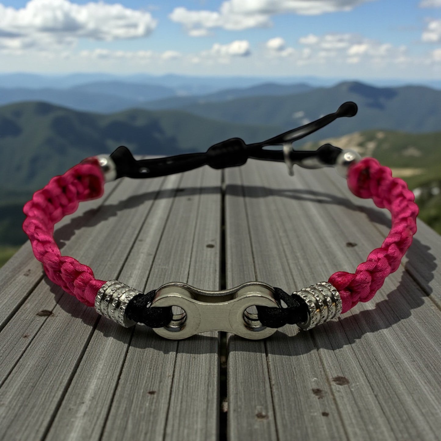 Bracelet femme « VTT Rider »