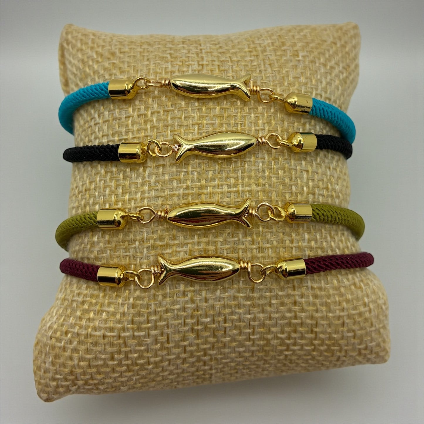 Bracelet femme "Dimanche à Frigolet"