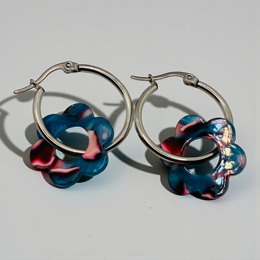 Boucles d'oreilles "Goudes so good"