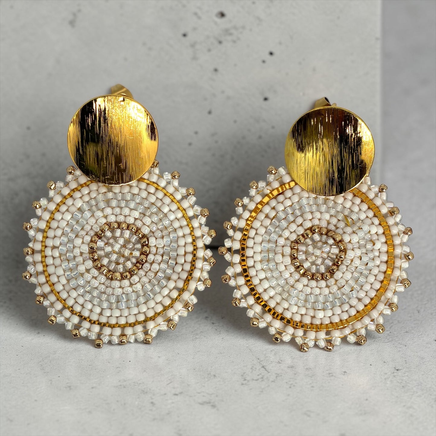 Boucles d'oreilles "Massalia"