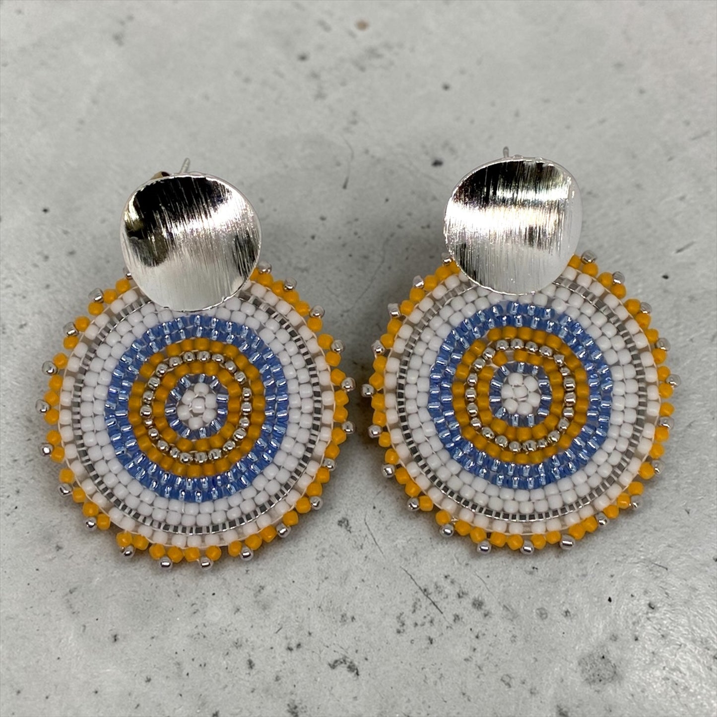 Boucles d'oreilles "Massalia"