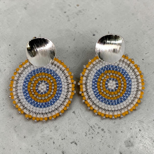 Boucles d'oreilles "Massalia"