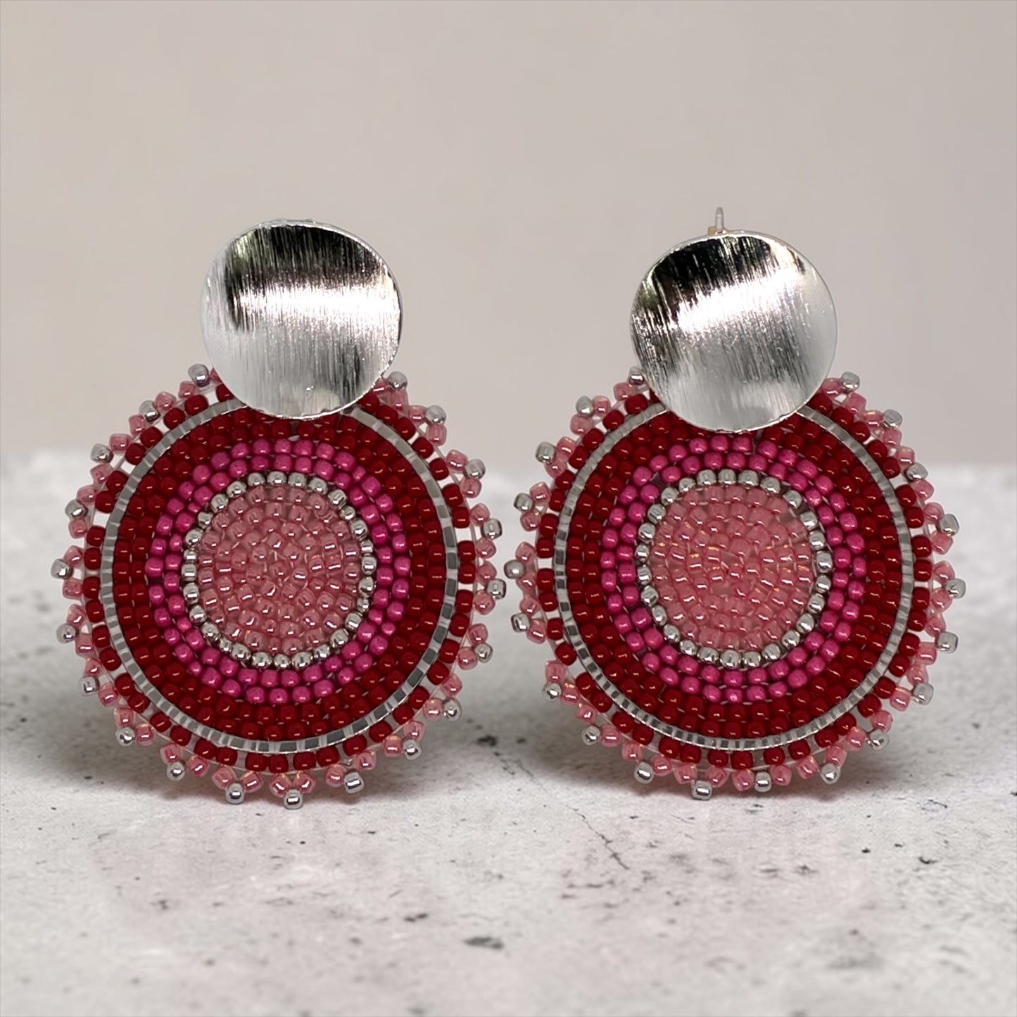 Boucles d'oreilles "Massalia"