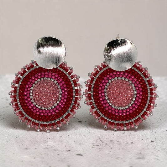 Boucles d'oreilles "Massalia"