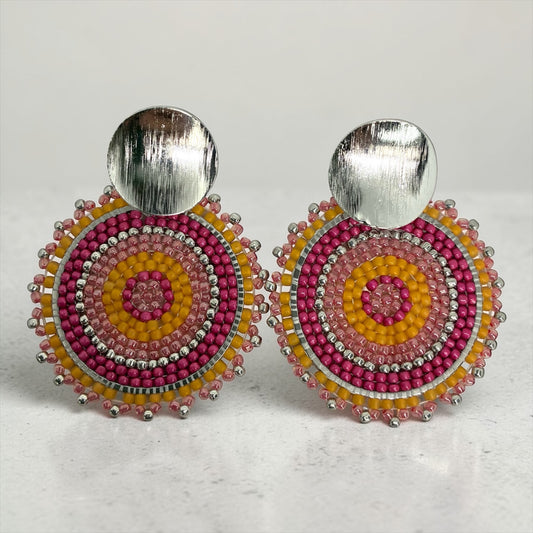 Boucles d'oreilles "Massalia"
