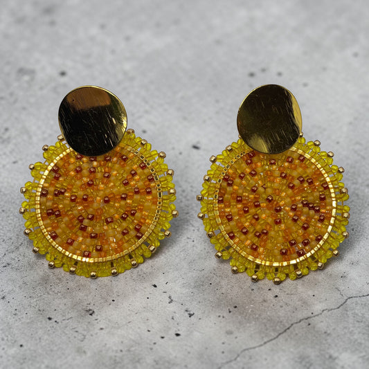 Boucles d'oreilles "Massalia"