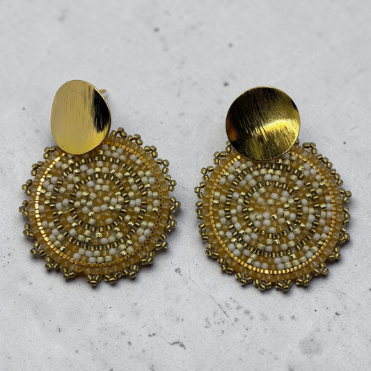 Boucles d'oreilles "Massalia"