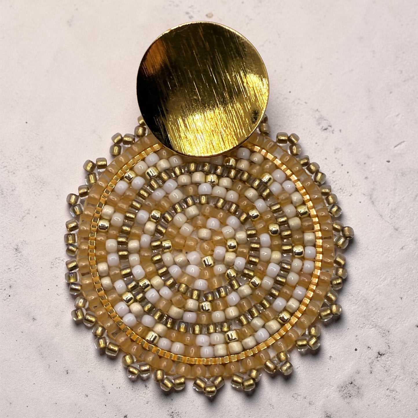Boucles d'oreilles "Massalia"