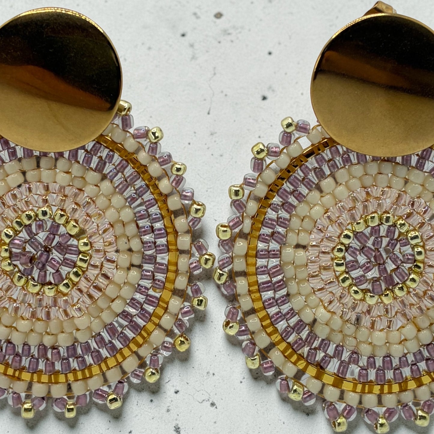 Boucles d'oreilles "Massalia"