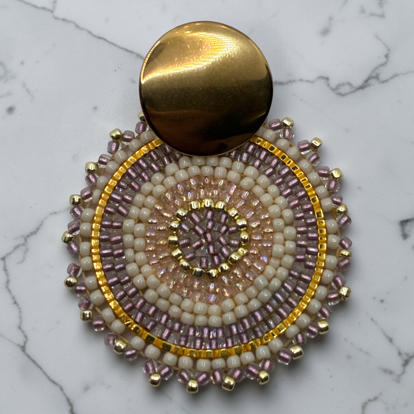 Boucles d'oreilles "Massalia"