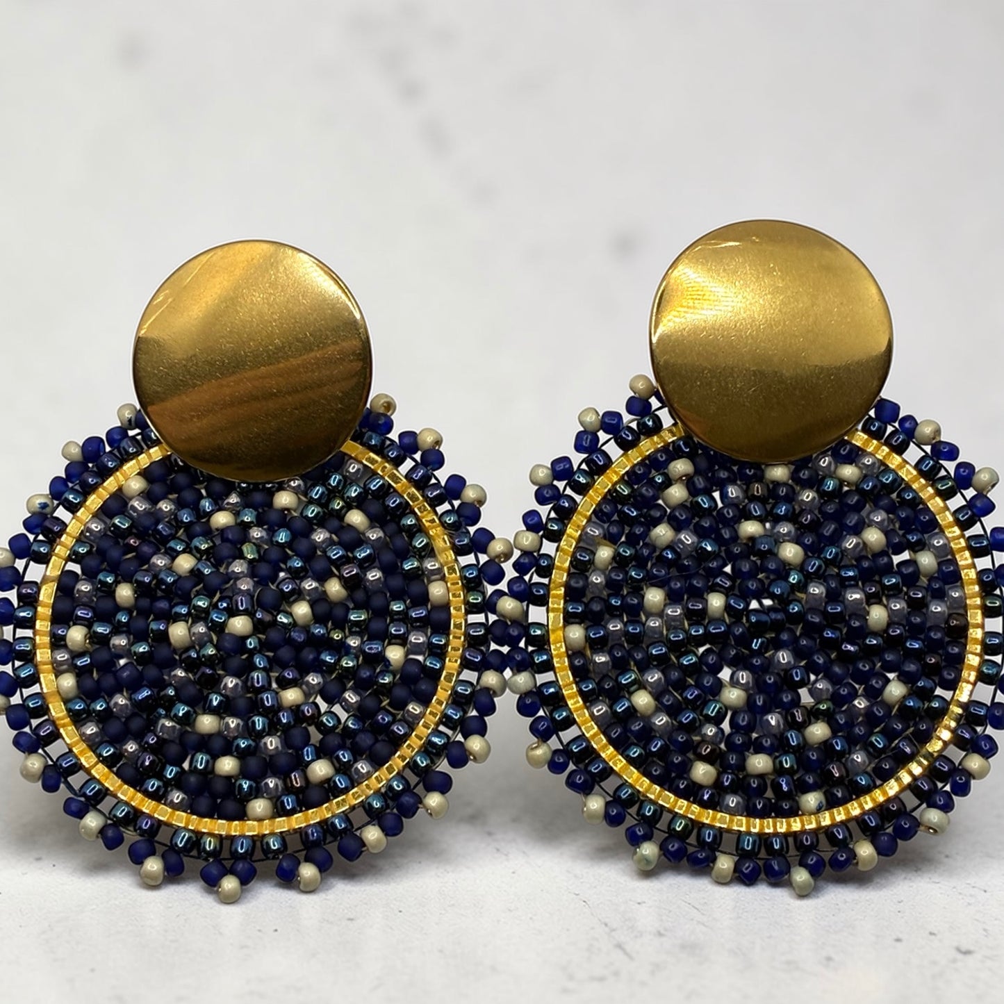Boucles d'oreilles "Massalia"