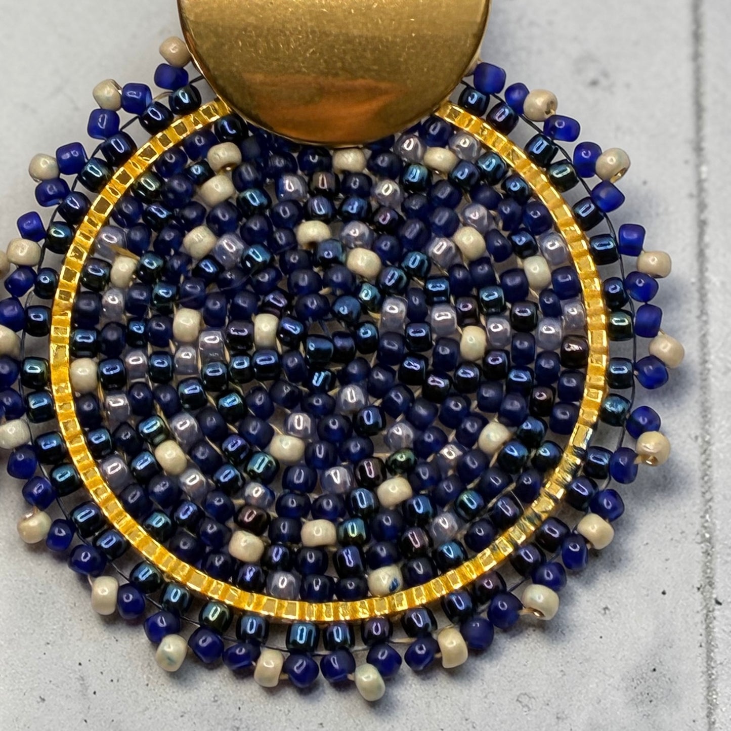 Boucles d'oreilles "Massalia"