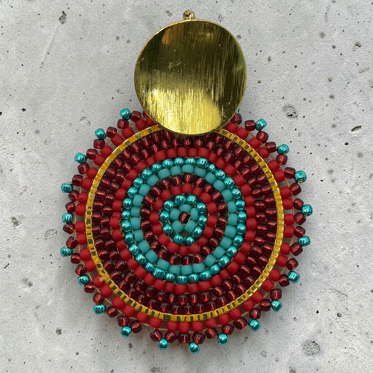 Boucles d'oreilles "Massalia"