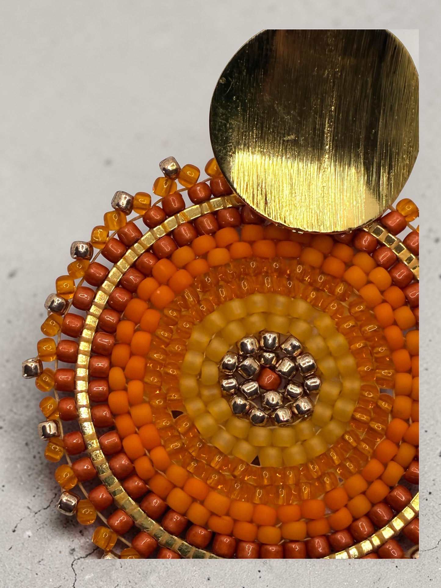 Boucles d'oreilles "Massalia"