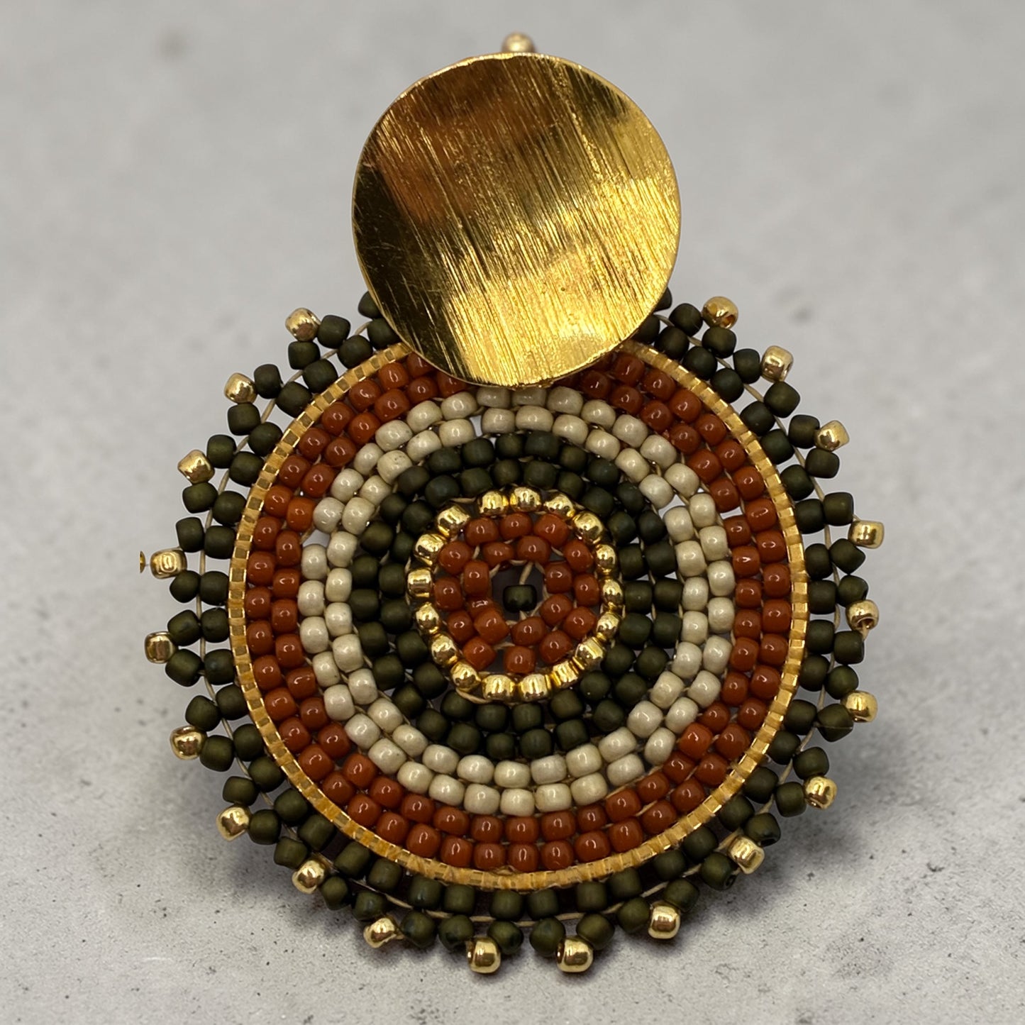 Boucles d'oreilles "Massalia"