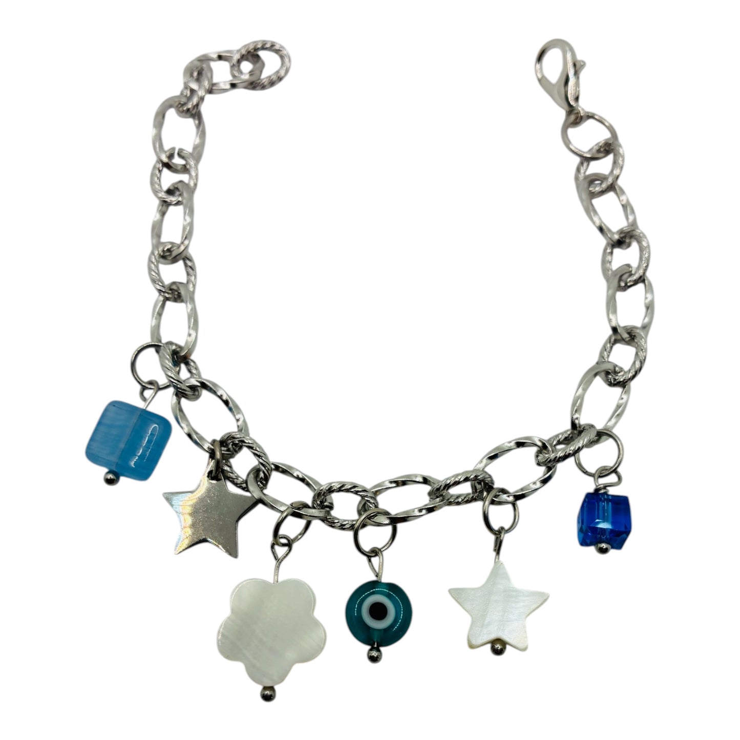 Bracelet à breloques "Goudes so good"