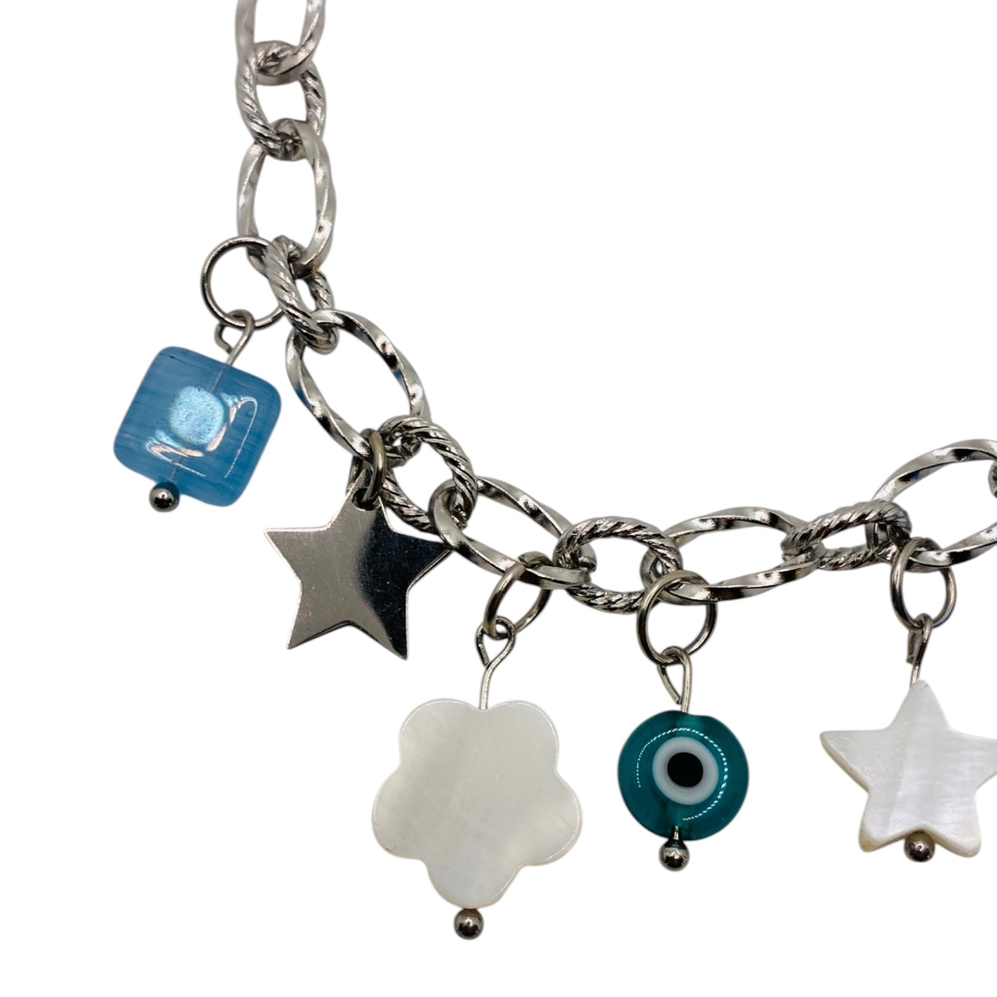 Bracelet à breloques "Goudes so good"