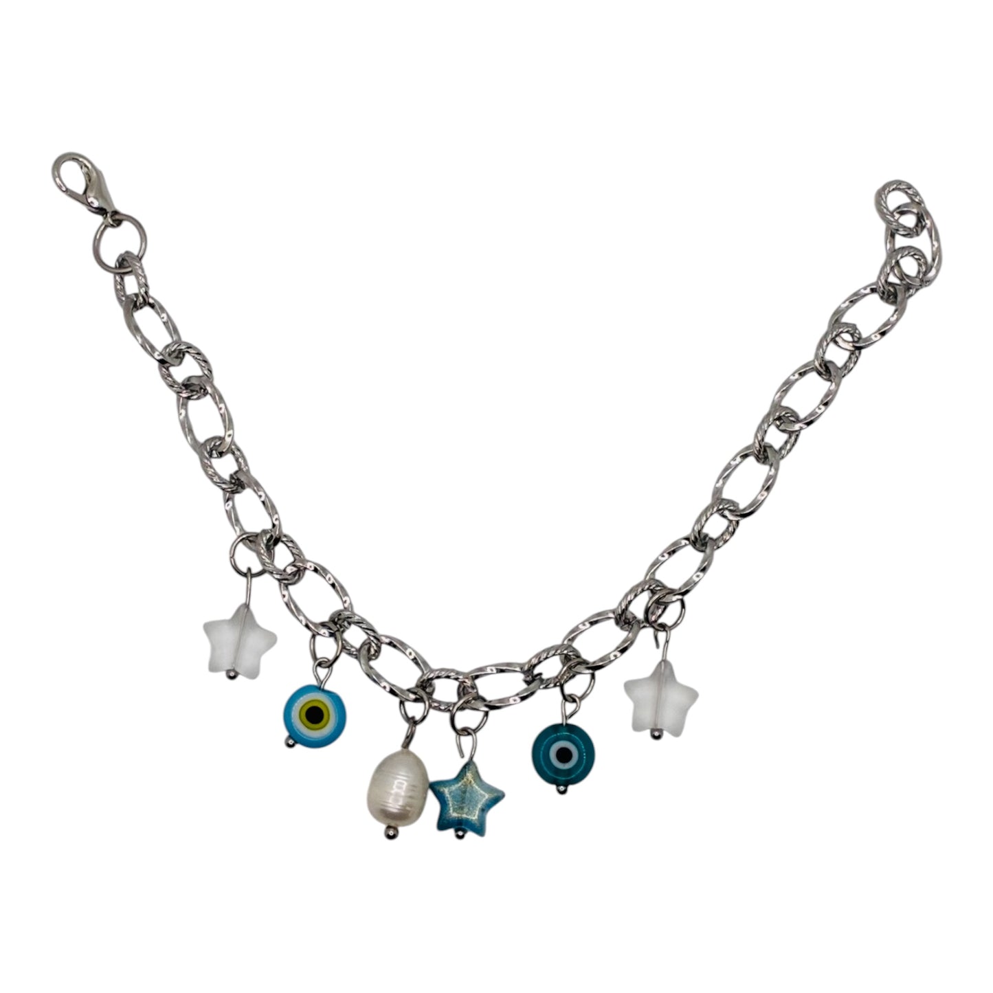Bracelet à breloques "Goudes so good"