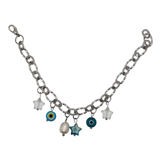 Bracelet à breloques "Goudes so good"