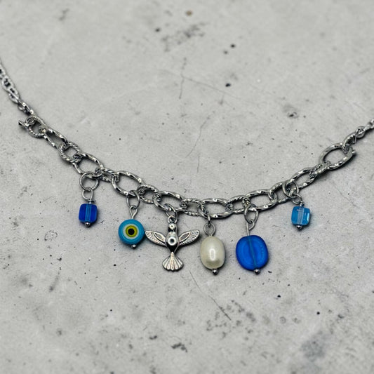 Bracelet à breloques "Goudes so good"