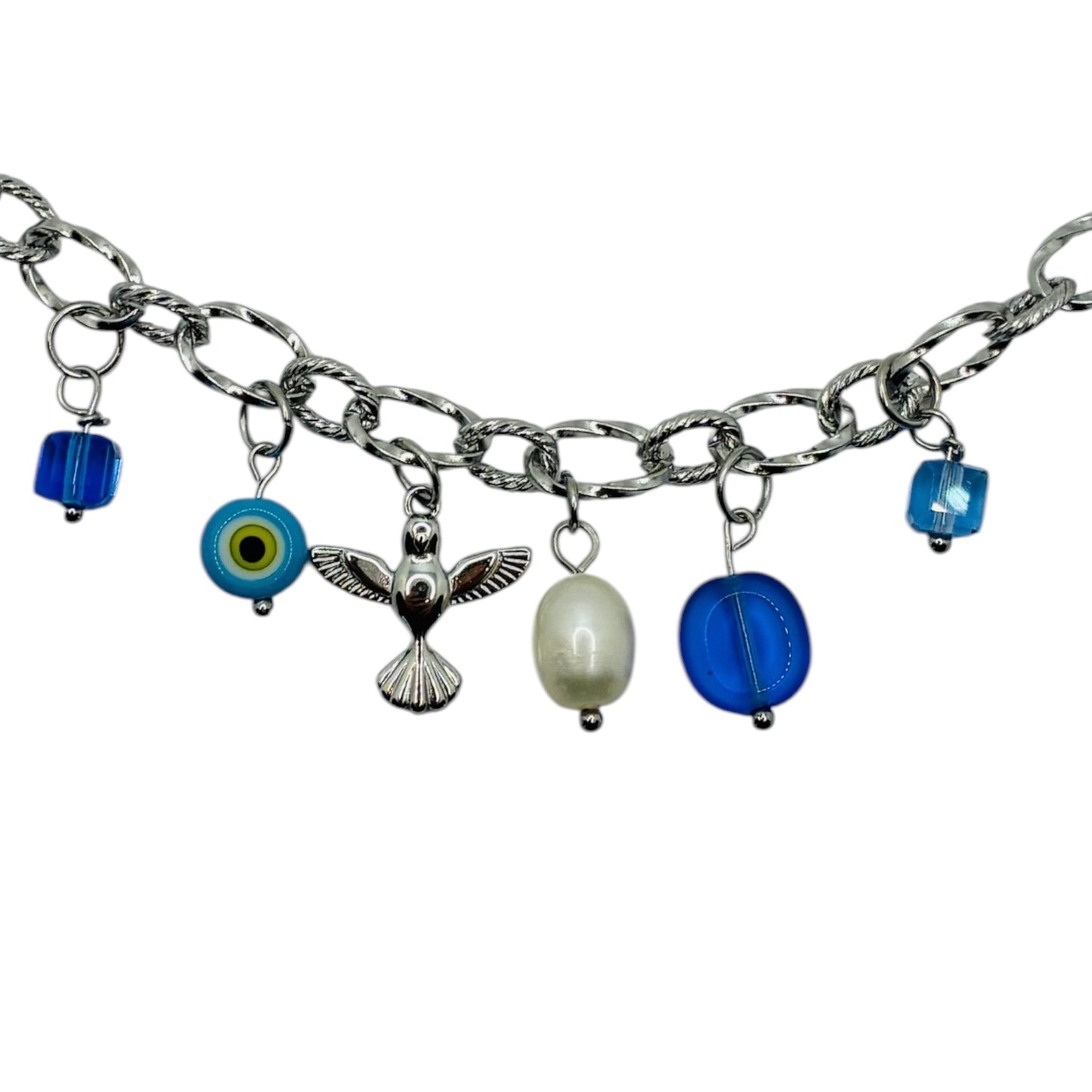 Bracelet à breloques "Goudes so good"