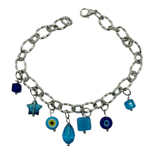 Bracelet à breloques "Goudes so good"