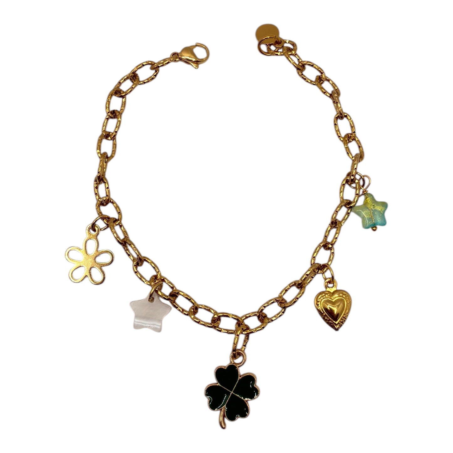 Bracelet à breloques "Goudes so good"