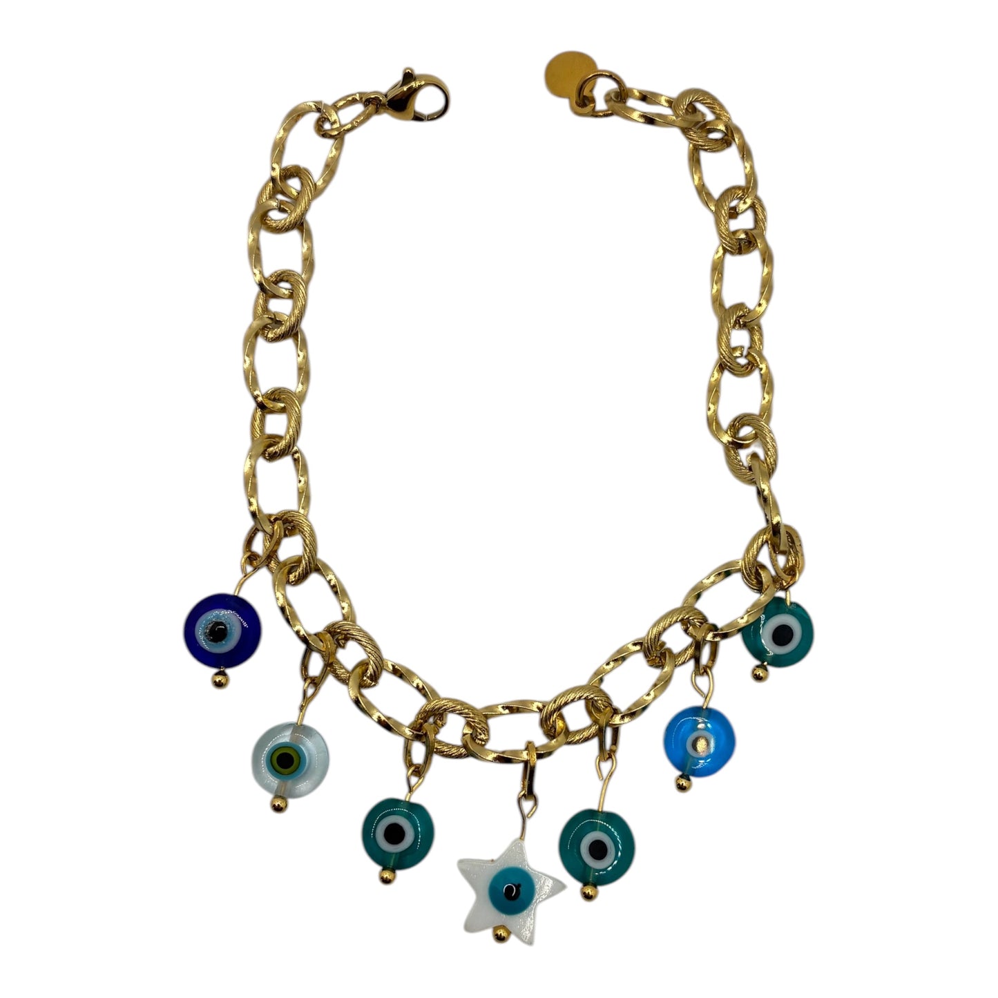 Bracelet à breloques "Goudes so good"