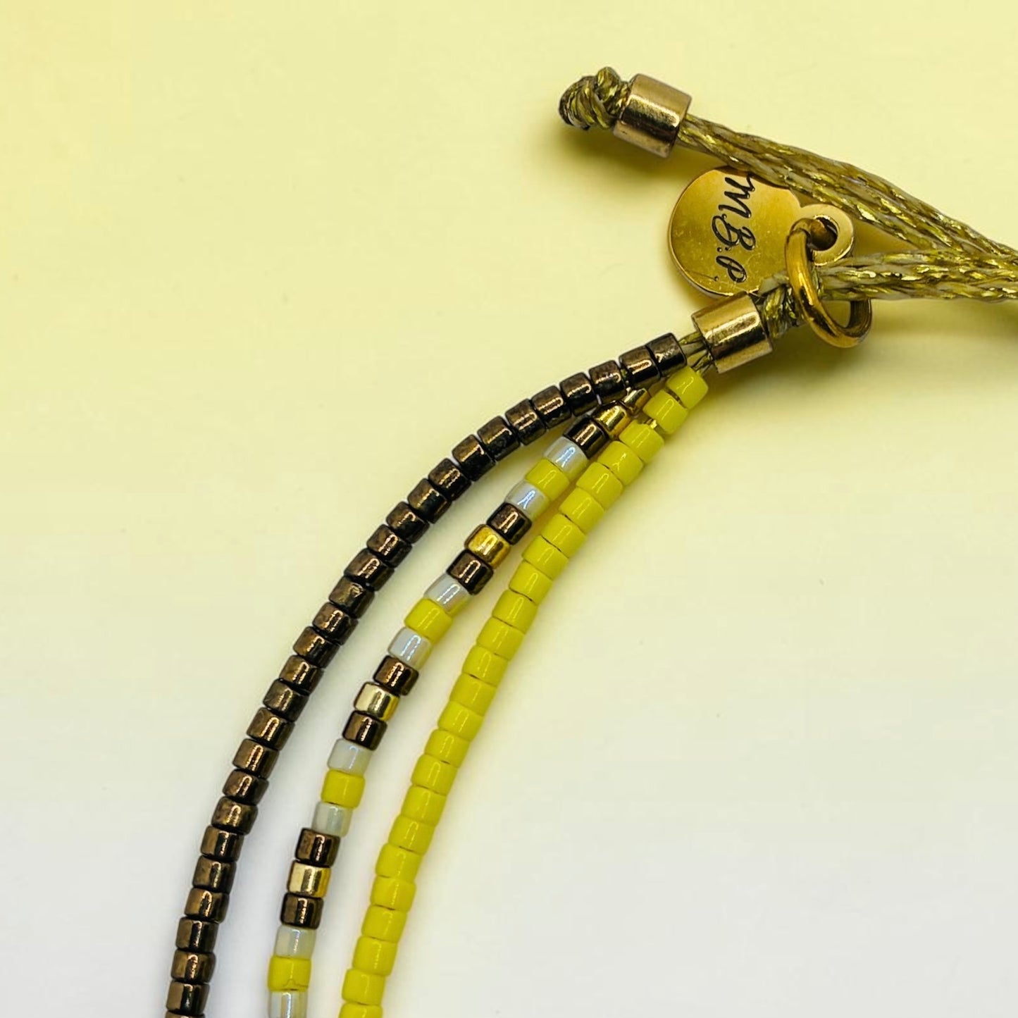Bracelet femme "Les 3 tours à La Garde"