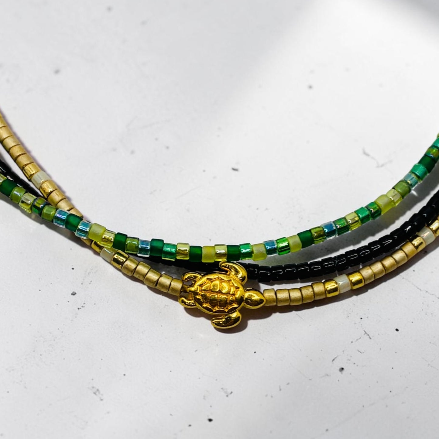 Bracelet femme "Les 3 tours à La Garde"