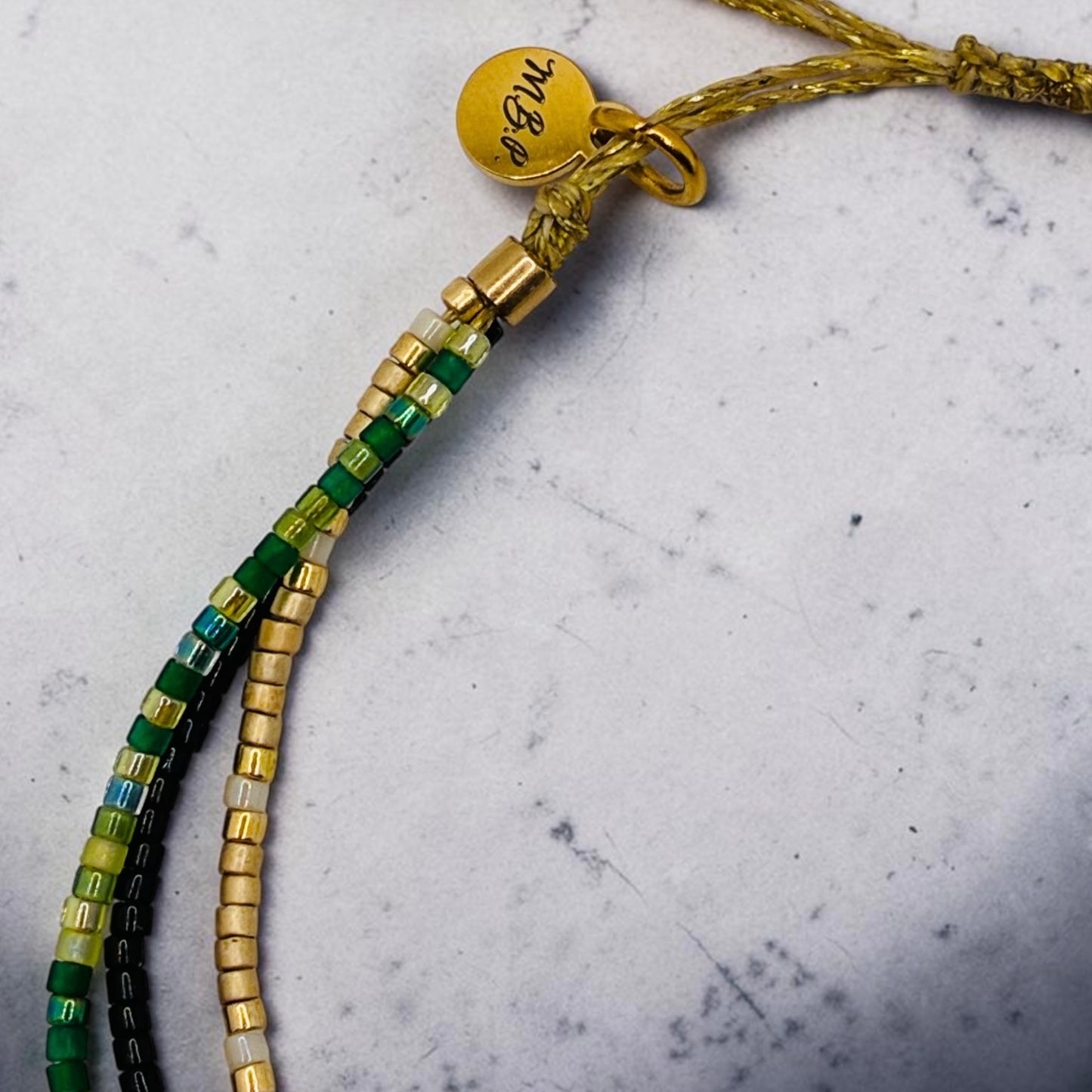 Bracelet femme "Les 3 tours à La Garde"