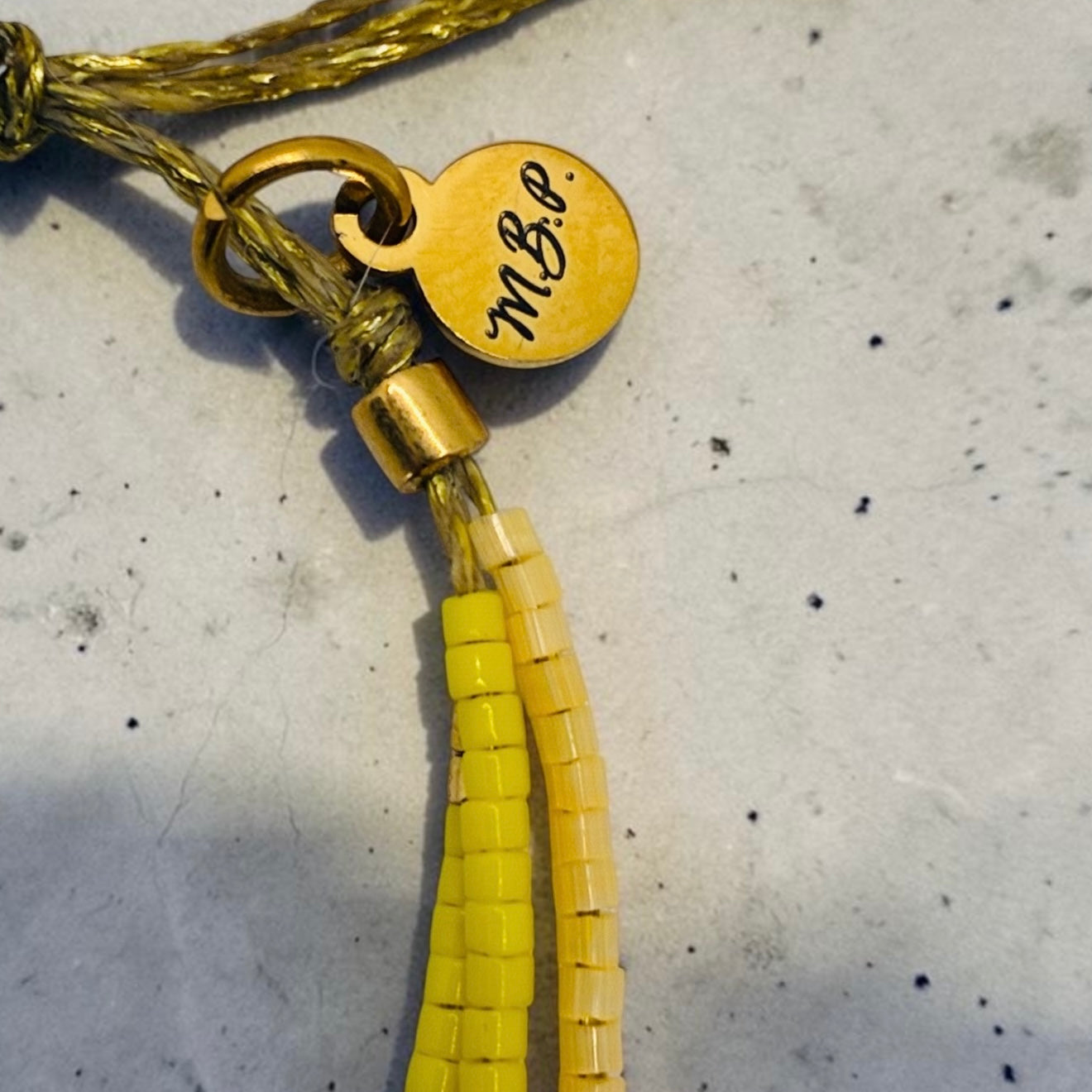Bracelet femme "Les 3 tours à La Garde"