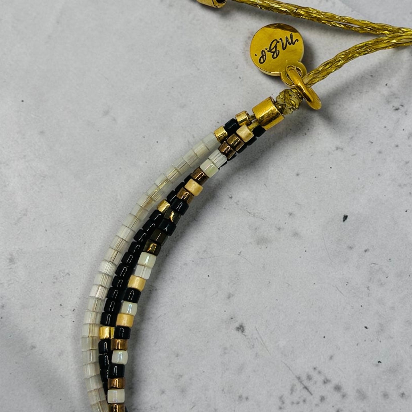 Bracelet femme "Les 3 tours à La Garde"