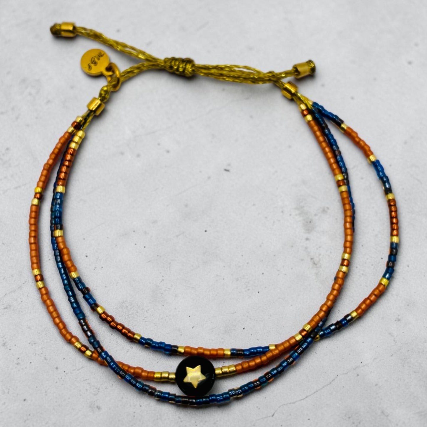 Bracelet femme "Les 3 tours à La Garde"