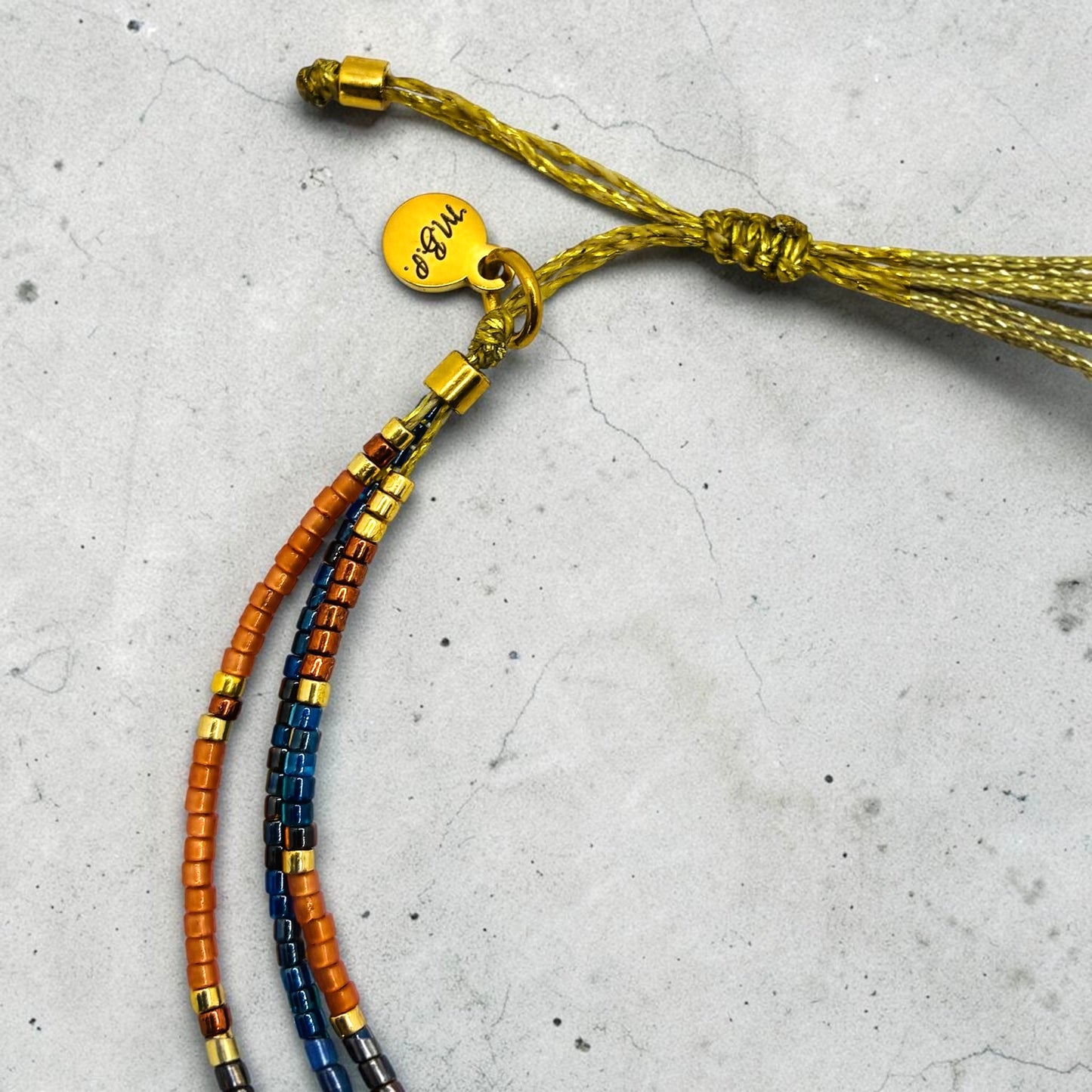 Bracelet femme "Les 3 tours à La Garde"