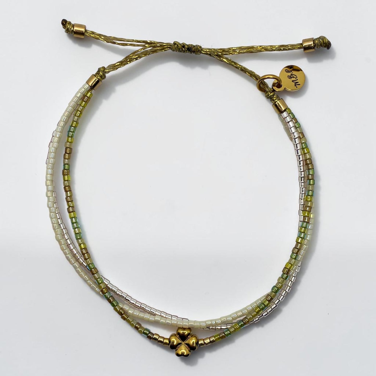 Bracelet femme "Les 3 tours à La Garde"