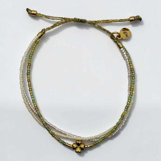 Bracelet femme "Les 3 tours à La Garde"