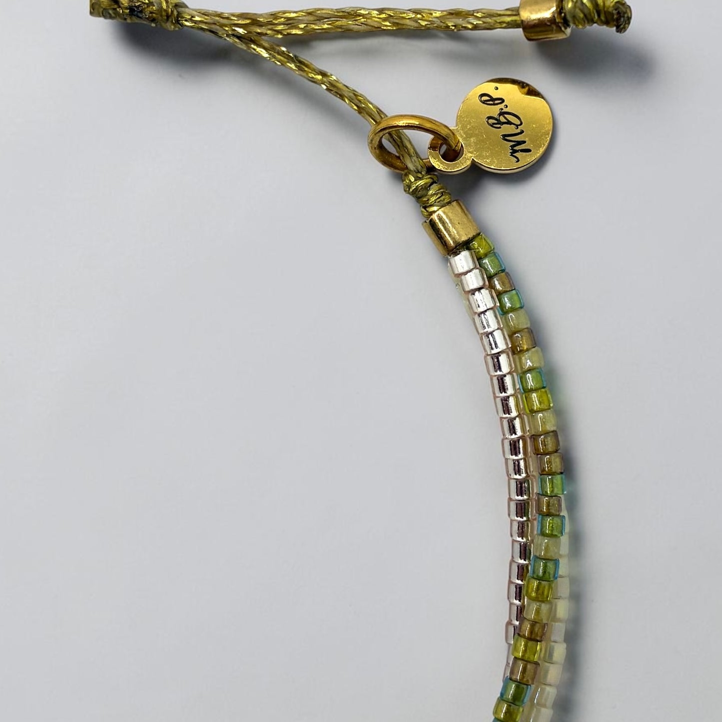 Bracelet femme "Les 3 tours à La Garde"