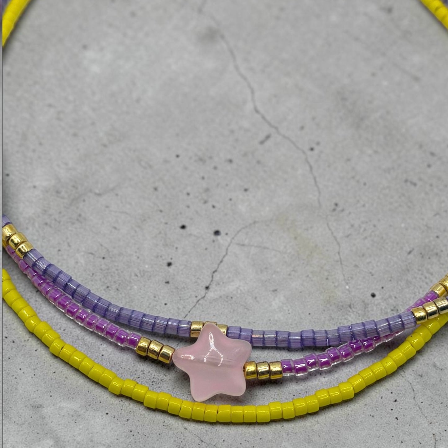 Bracelet femme "Les 3 tours à La Garde"