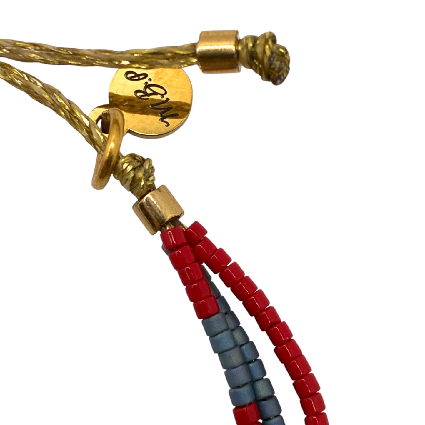 Bracelet femme "Les 3 tours à La Garde"