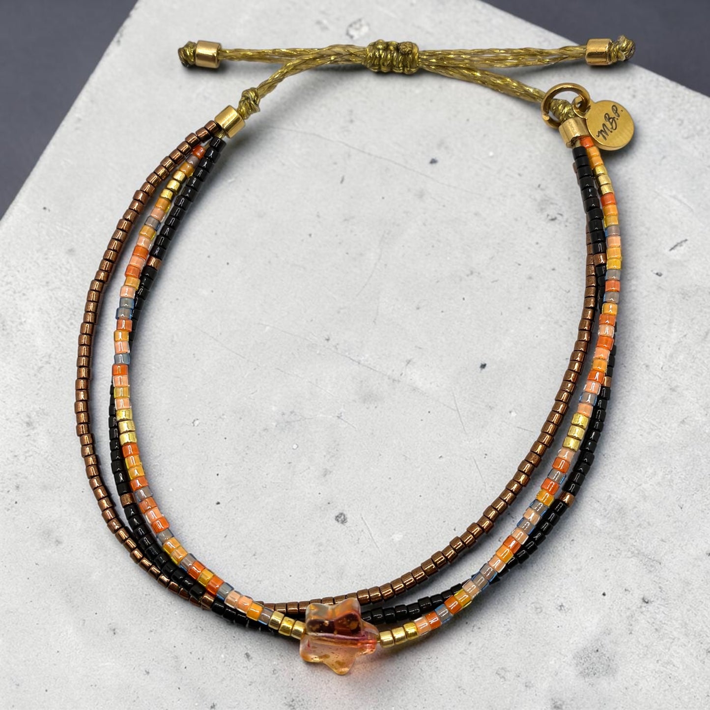 Bracelet femme "Les 3 tours à La Garde"